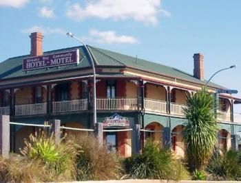 Streaky Bay Hotel Motel Exterior foto